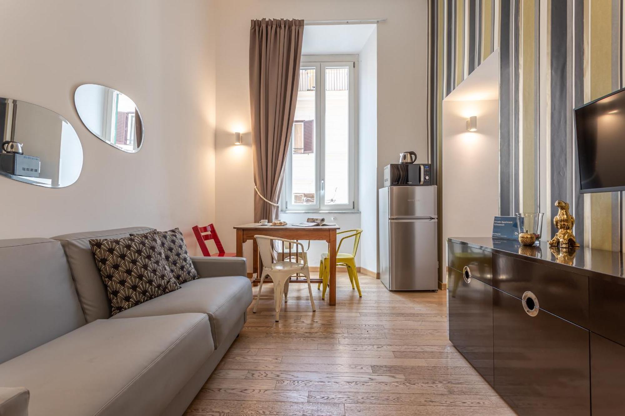Private Apartment Colosseum روما المظهر الخارجي الصورة